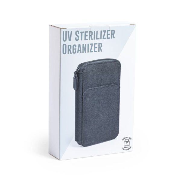 Organizador Esterilizador UV Boxny - Imagen 14