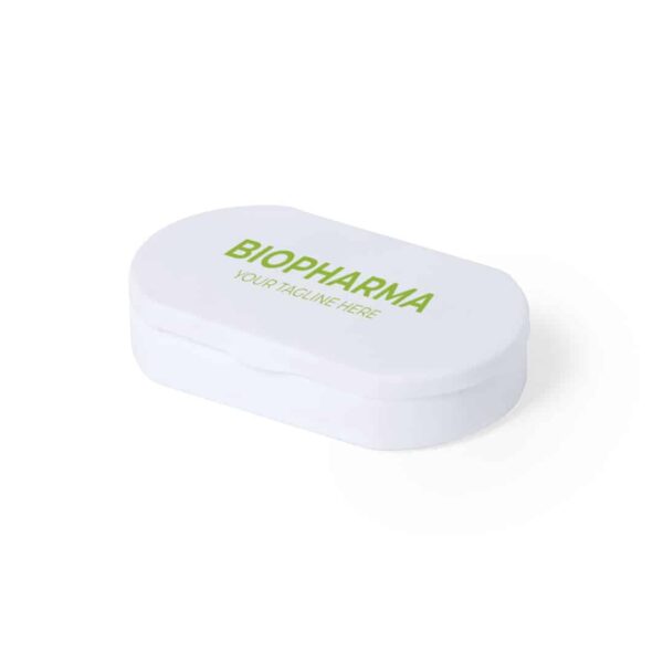 Pastillero Antibacteriano Hempix - Imagen 2