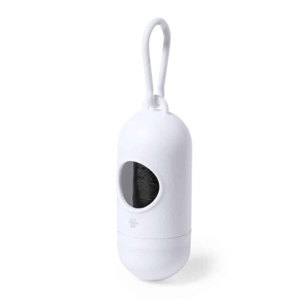 Dispensador Bolsas Antibacteriano Wabik - Imagen 3