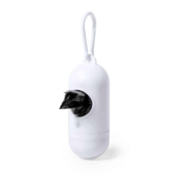 Dispensador Bolsas Antibacteriano Wabik - Imagen 4