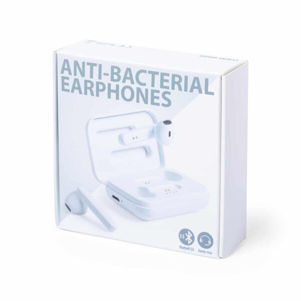 Auriculares Antibacterianos Kikey - Imagen 6