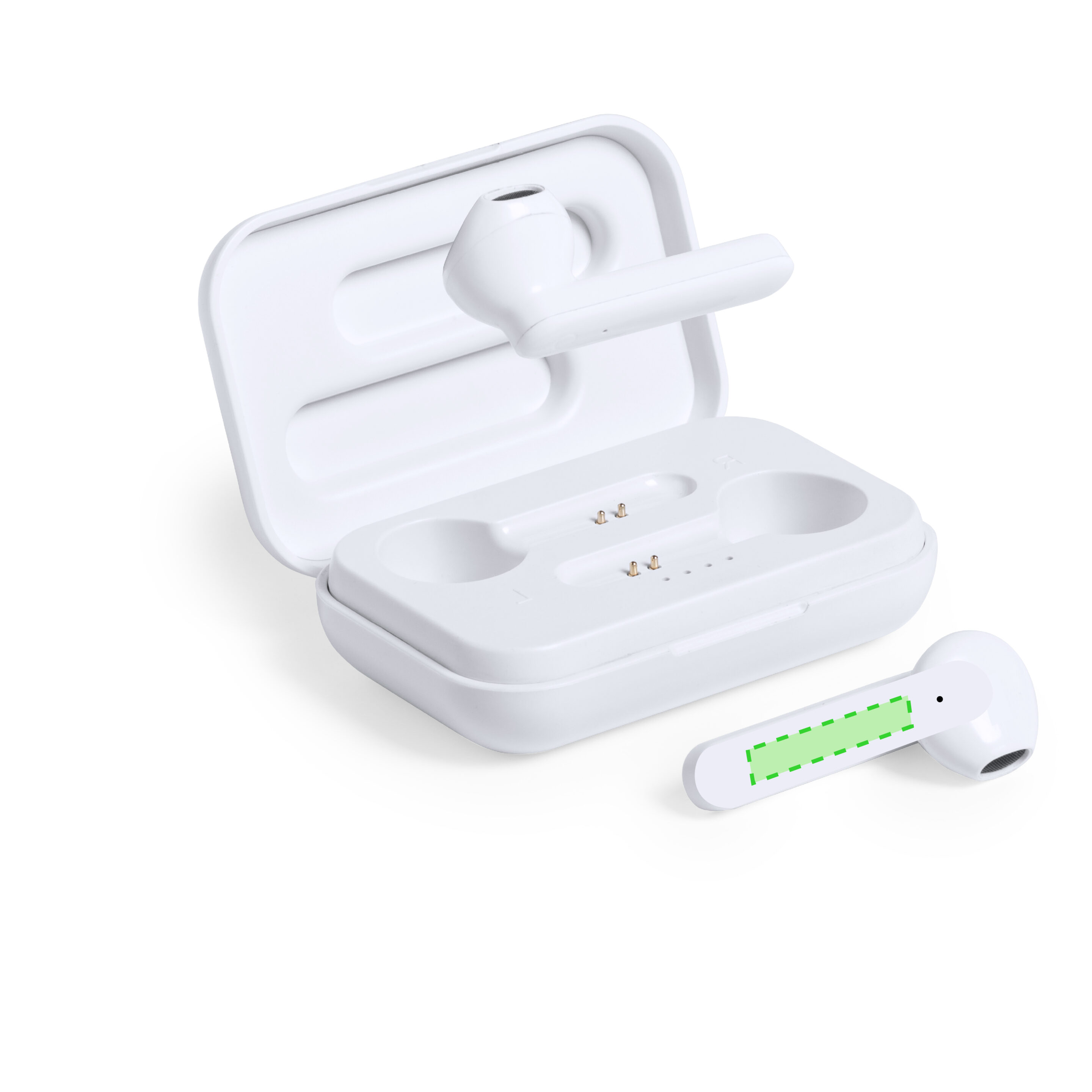 Auricular Lateral Centrado