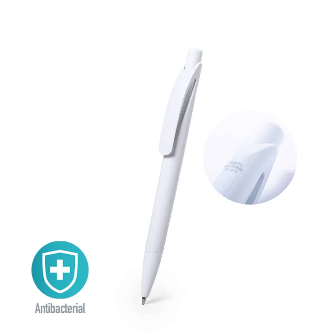 Bolígrafo Antibacteriano Ramix