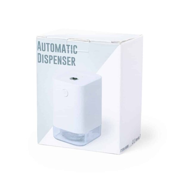 Dispensador Automático Bisnal - Imagen 11