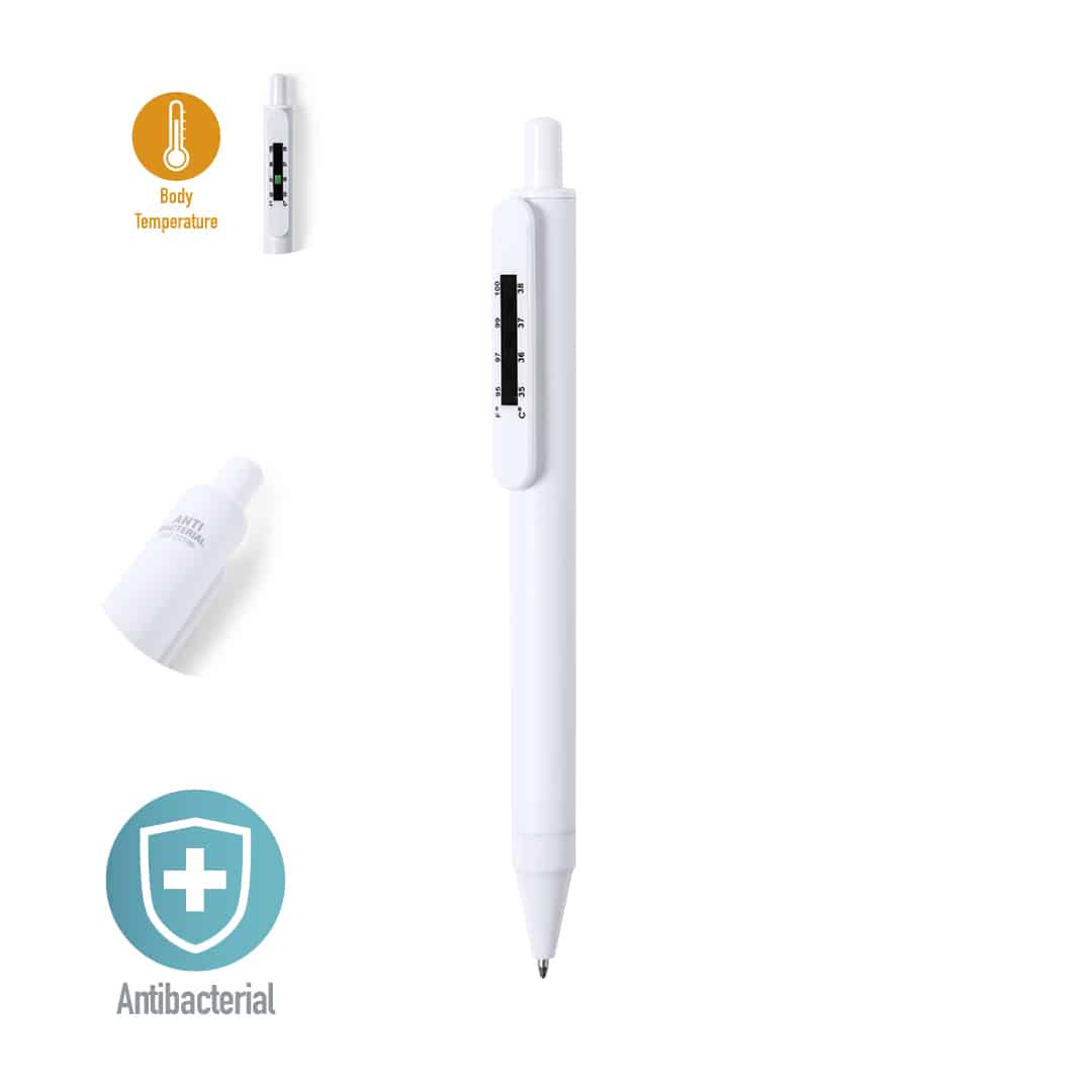 Bolígrafo Antibacteriano Doret