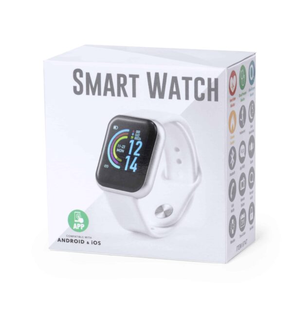 Reloj Inteligente Simont - Imagen 9