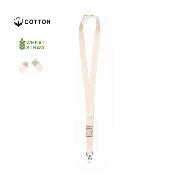 Lanyard Troix