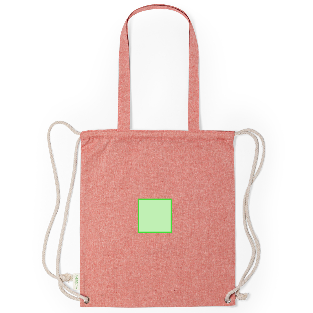 Cara B zona superior