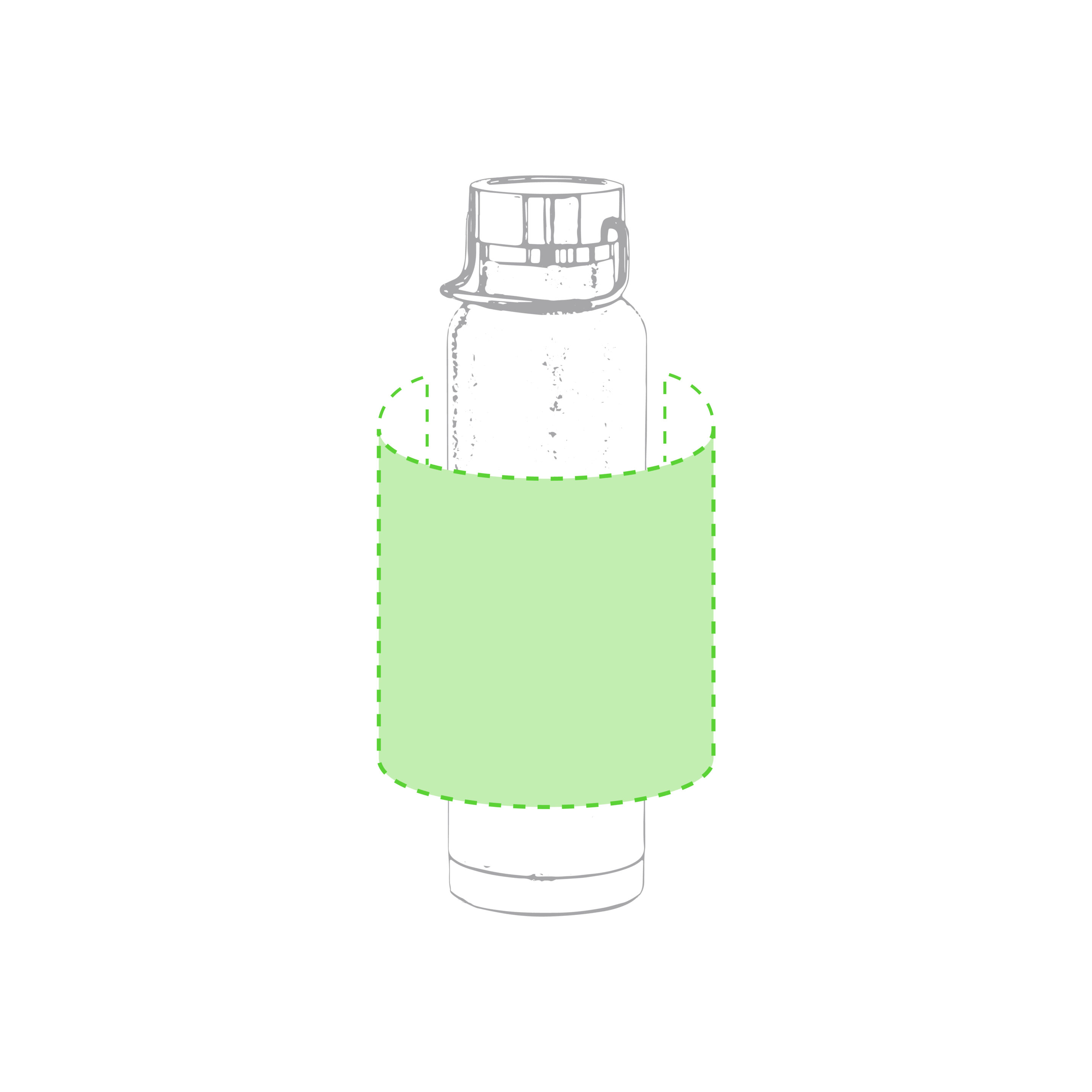 Alrededor del bidón