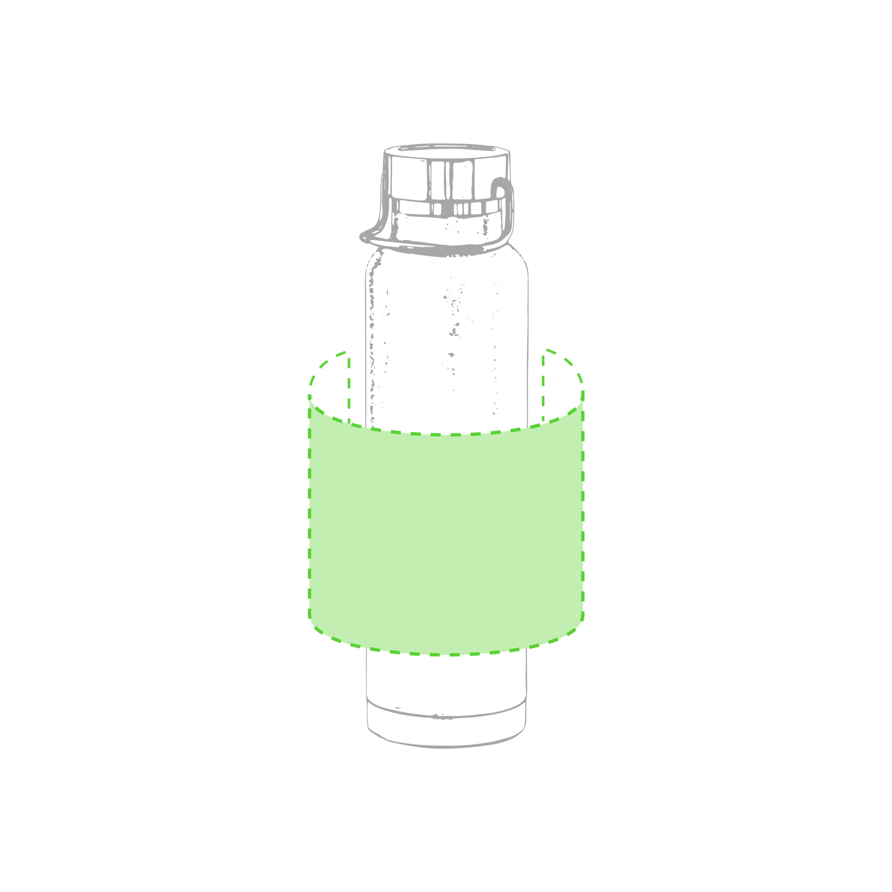 Alrededor del bidón