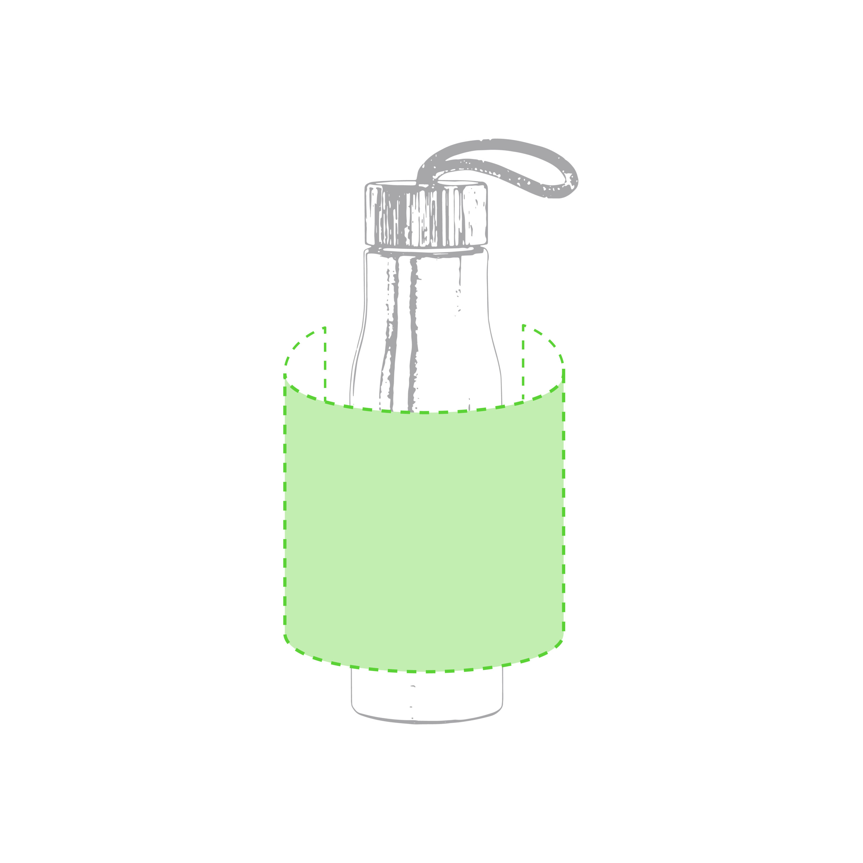 Alrededor del bidón