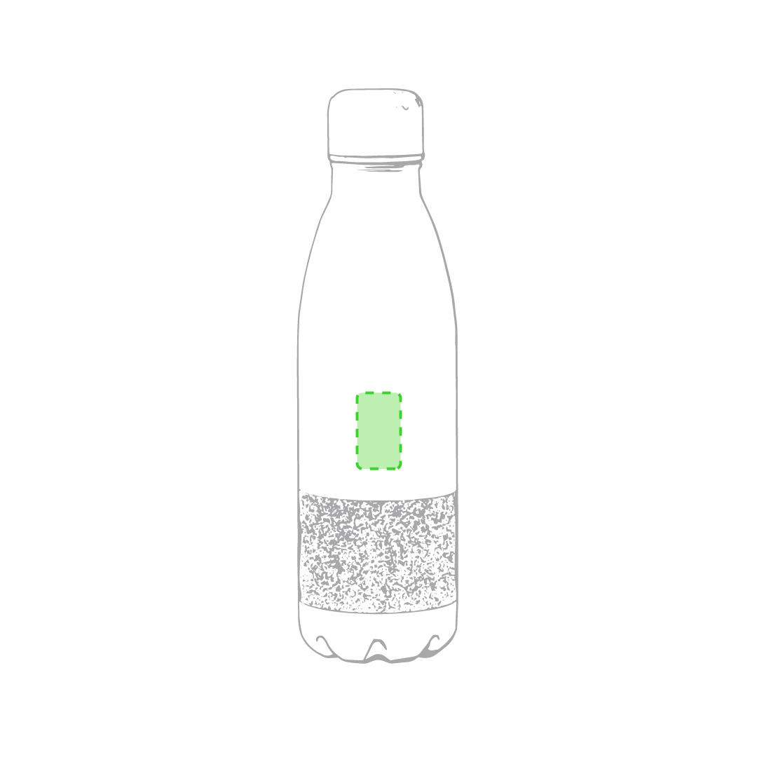 Lateral bidón Centrado