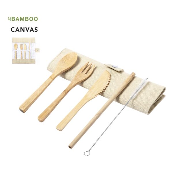 Set Cubiertos Corpax