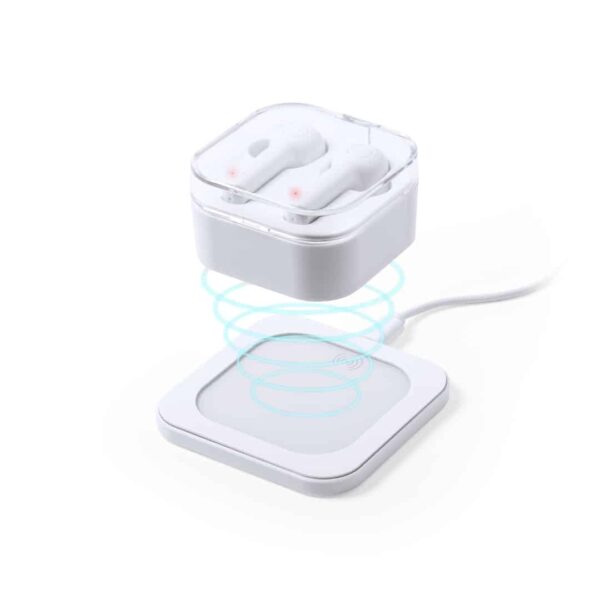Auriculares Cargador Benyer - Imagen 3