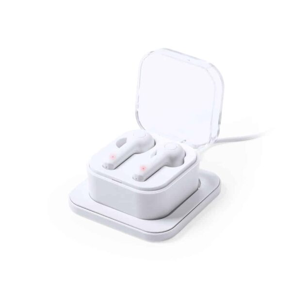 Auriculares Cargador Benyer - Imagen 2