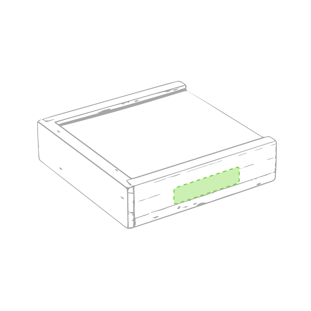 En el lateral cara 2