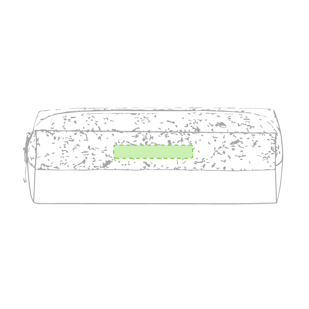 Cara B zona superior