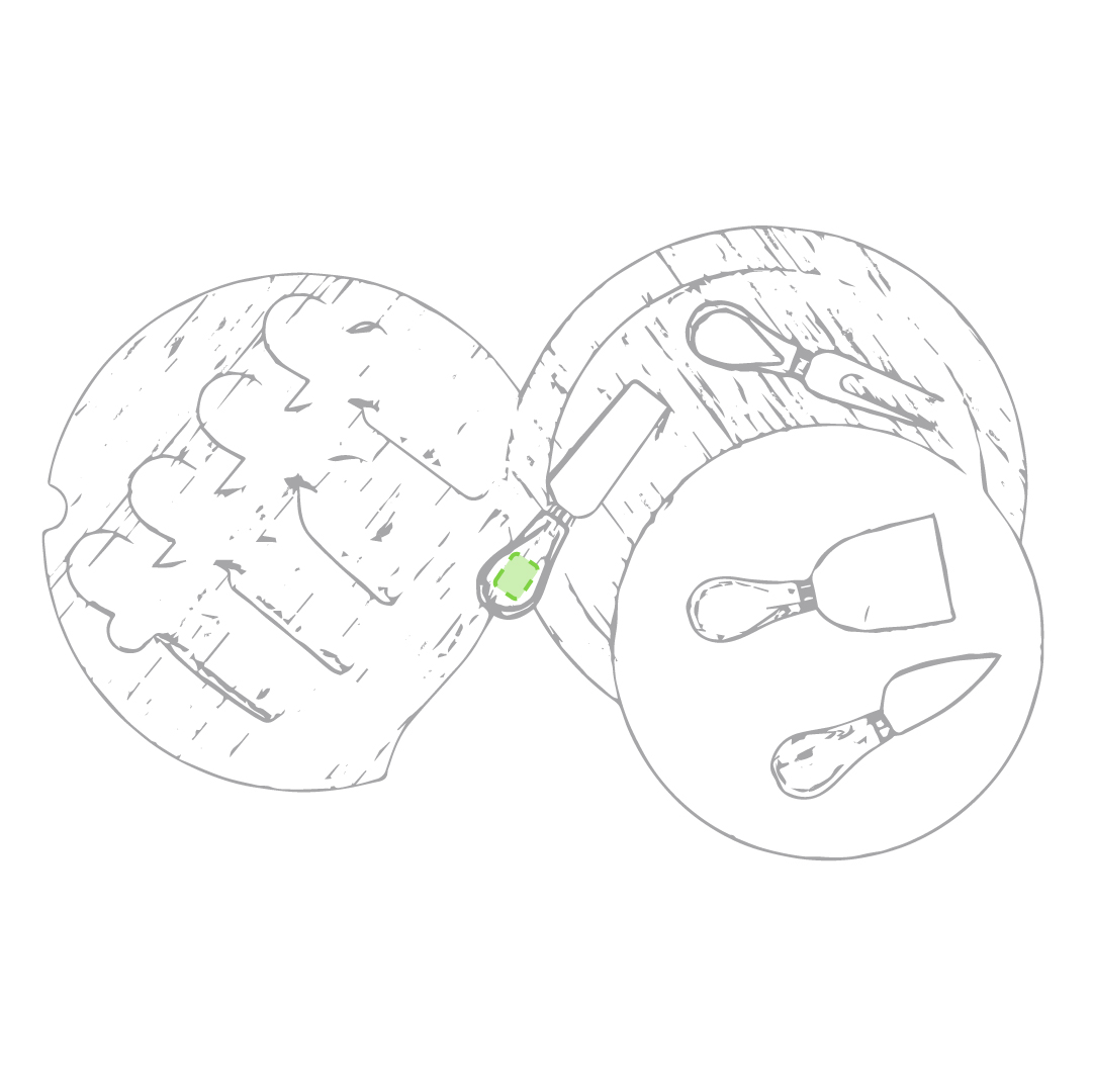 Mango utensilio 1 cara B