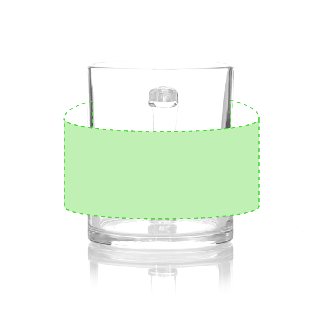 Alrededor de la taza