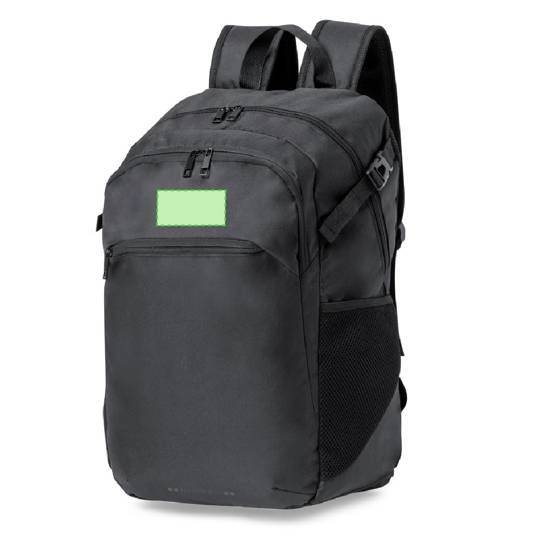 Centrado en la parte inferior