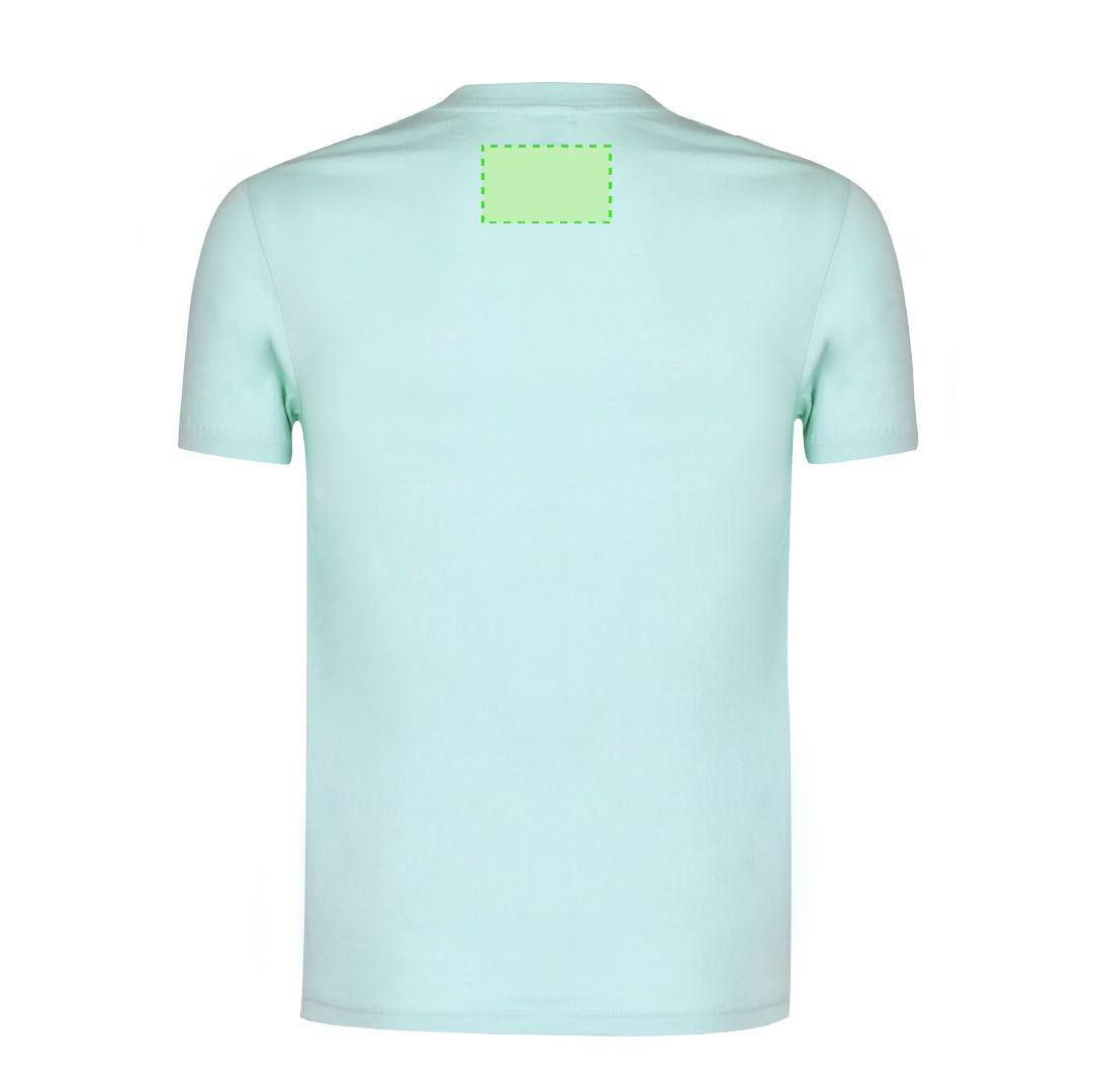 Tipo Etiqueta Espalda