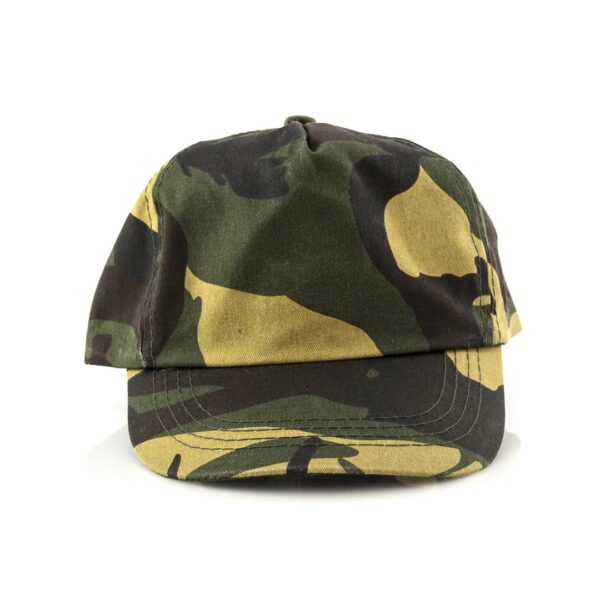 Gorra Camuflaje Rambo - Imagen 2
