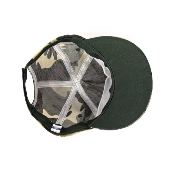 Gorra Camuflaje Rambo - Imagen 3