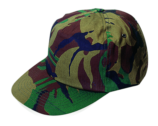 Gorra Camuflaje Rambo - Imagen 6