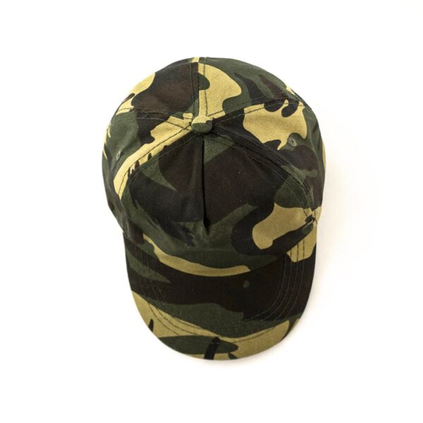 Gorra Camuflaje Rambo - Imagen 5