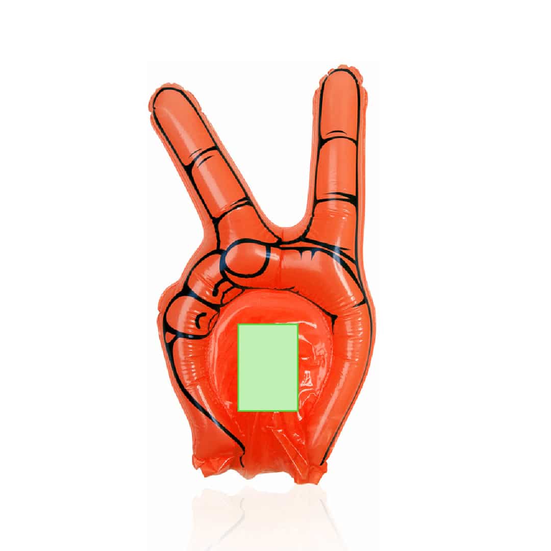 En la palma de la mano