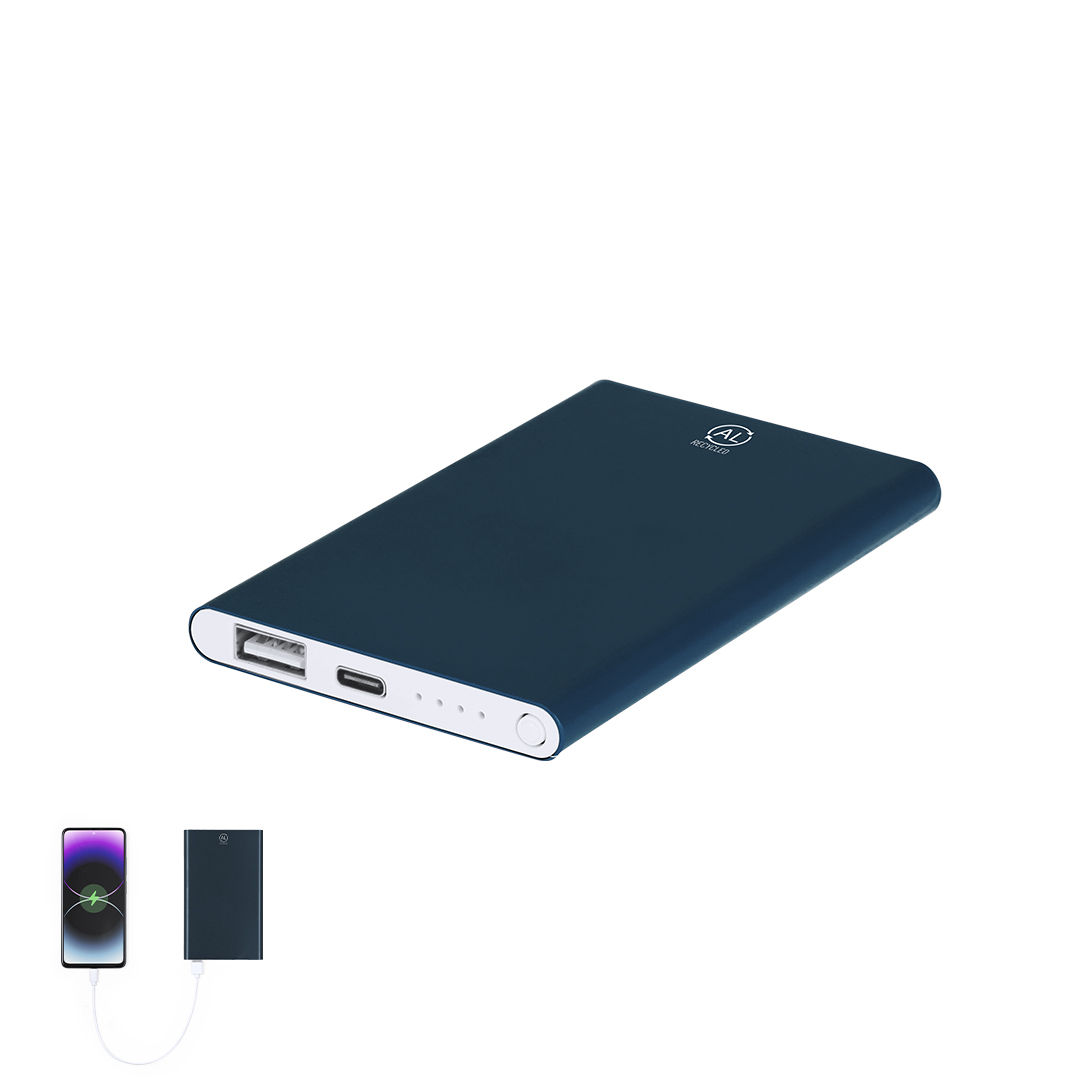 Power Bank Backen