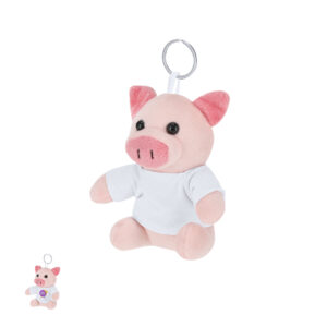 Llavero Peluche Cernil