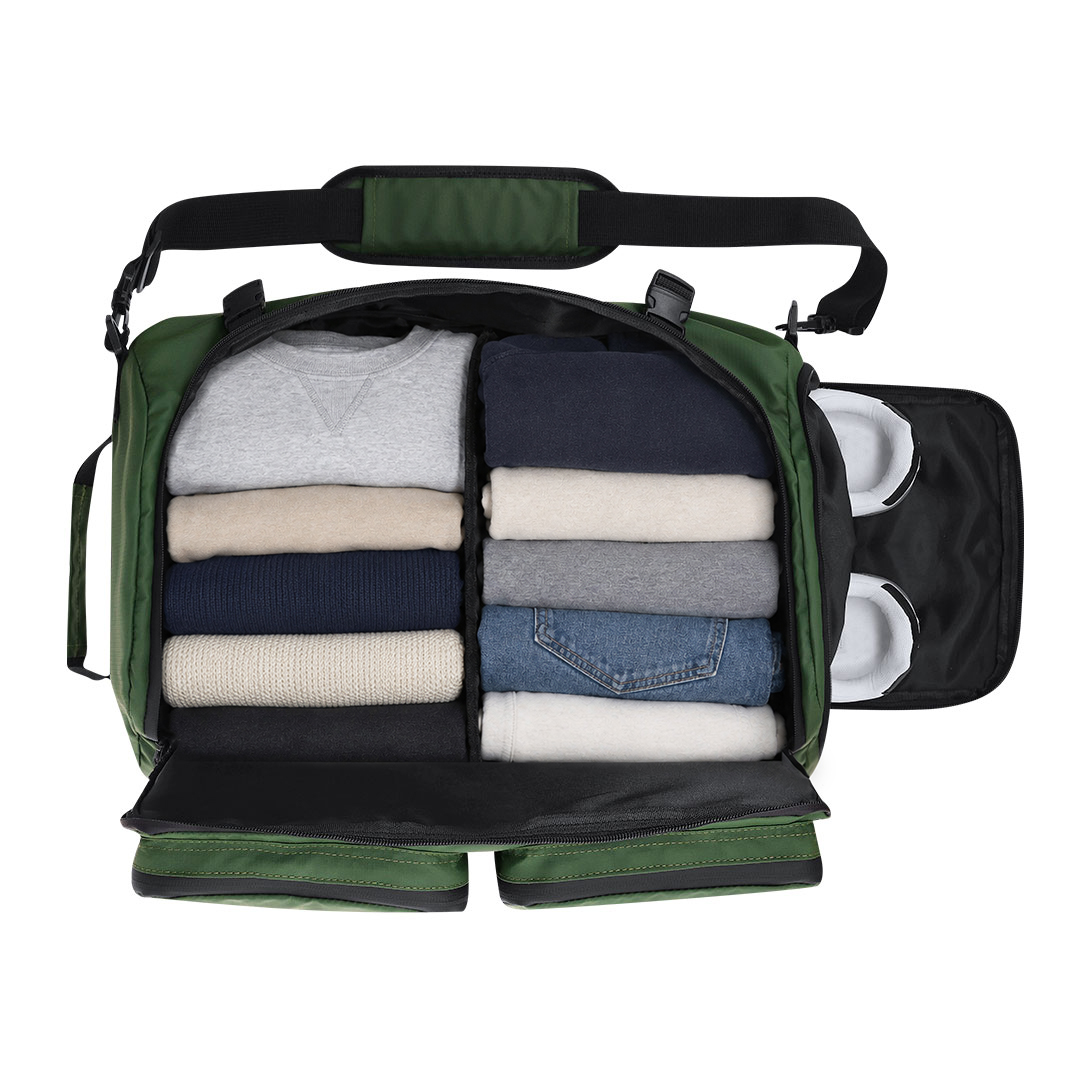 Bolso Mochila Mekong - Imagen 6