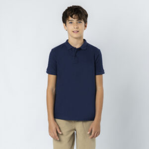 Polo Niño Color Charles