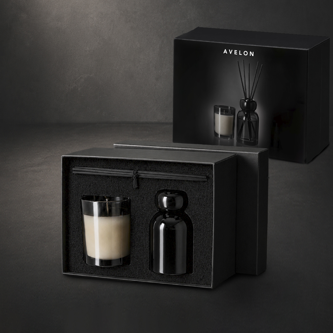 Set Aromático Avelon