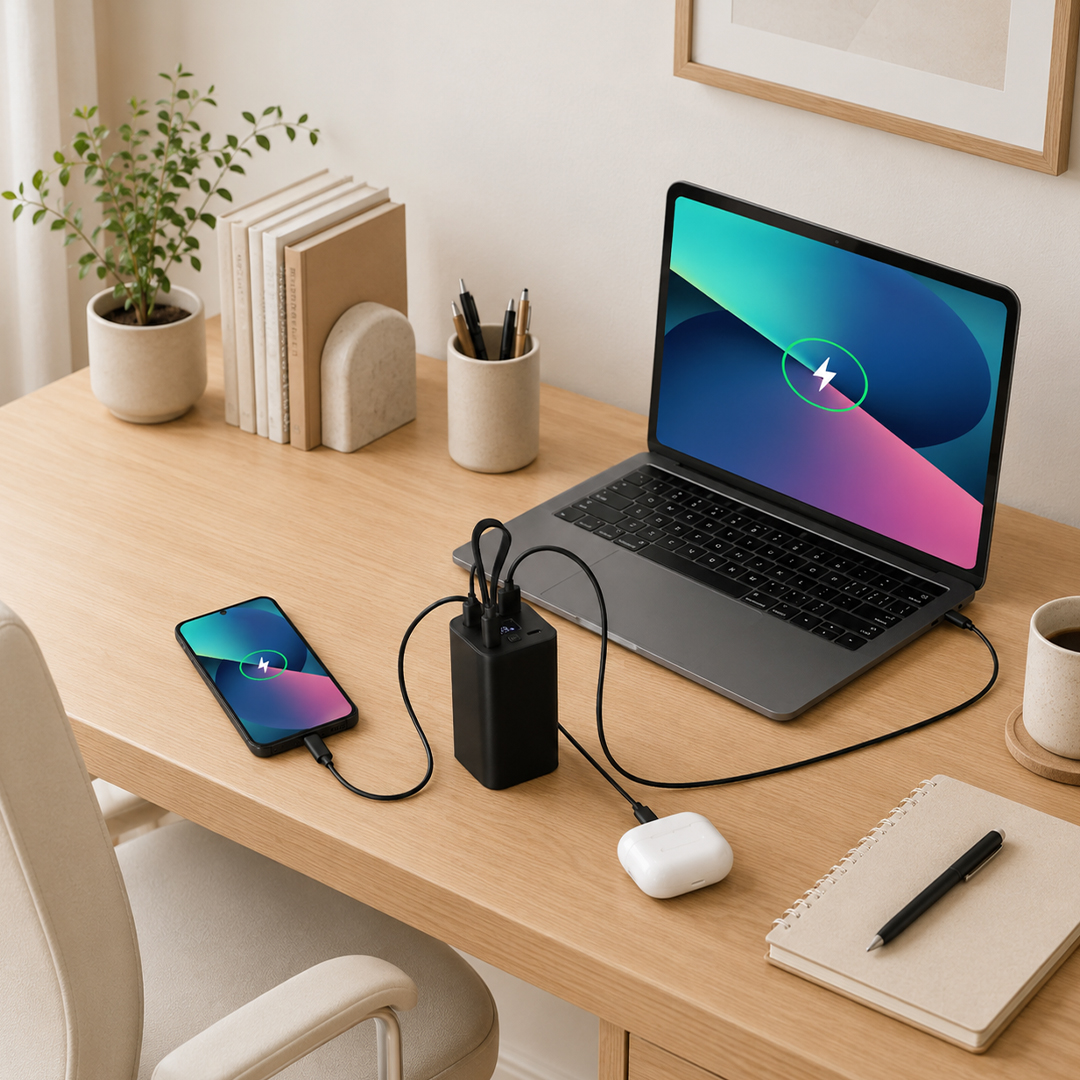 Power Bank Havor - Imagen 8