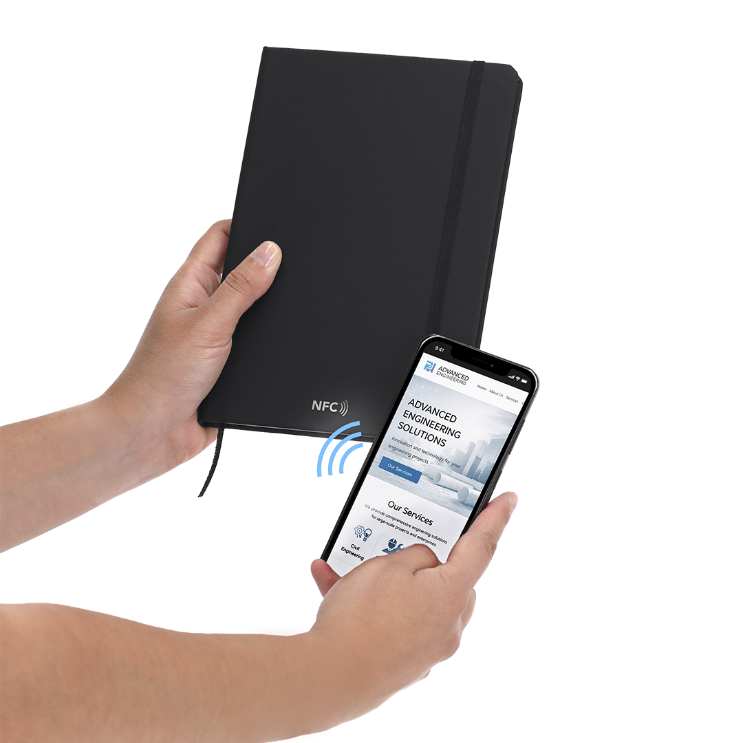 Bloc Notas NFC Seren - Imagen 5