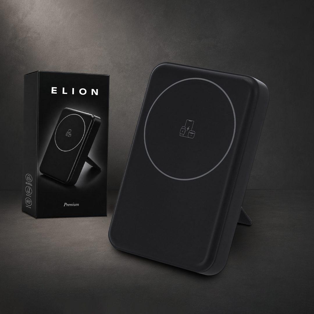Power Bank Multifunción Elion