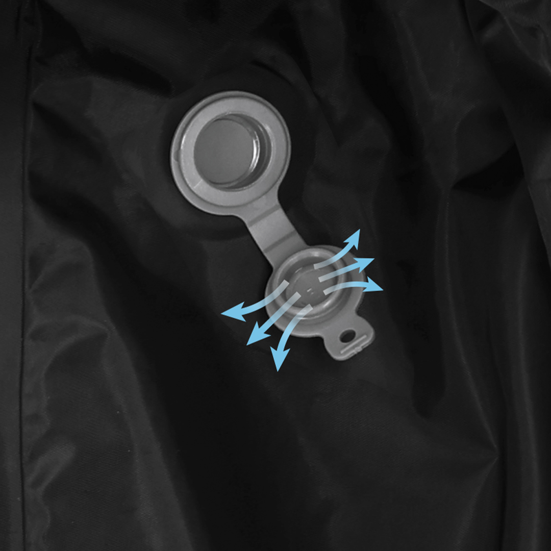 Bolso al Vacío Riven - Imagen 3