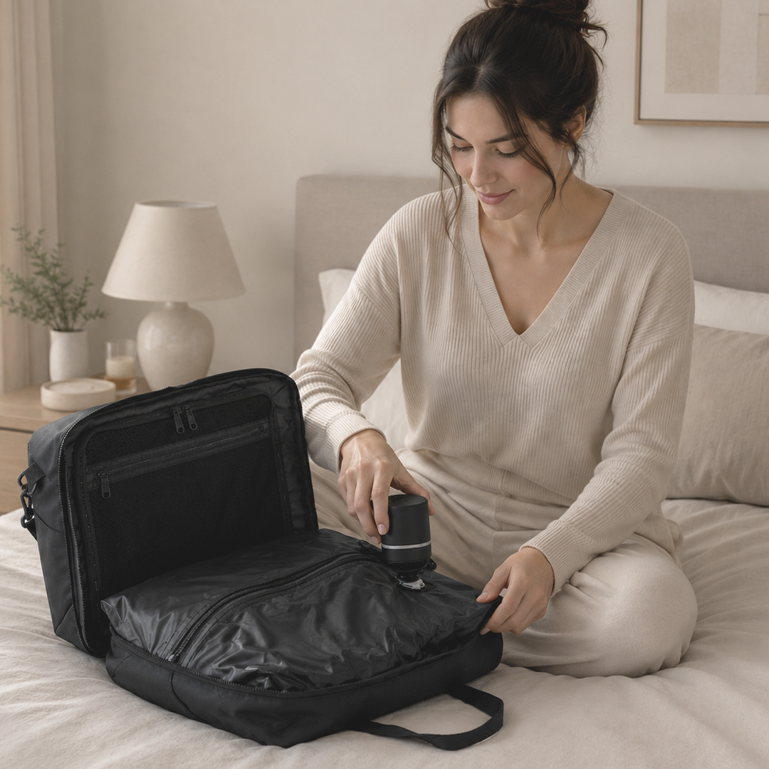 Bolso al Vacío Riven - Imagen 14