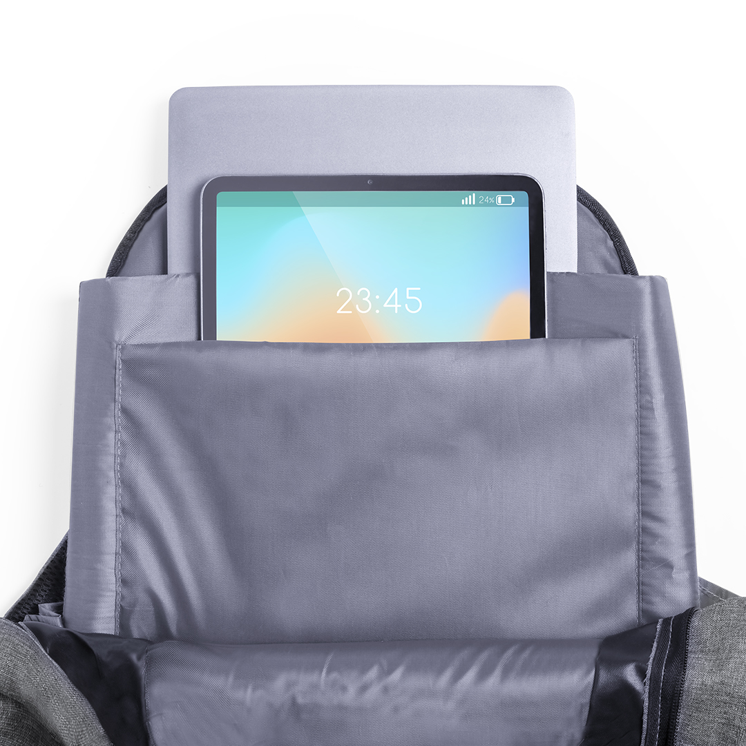 Mochila Antirrobo Bulman - Imagen 5