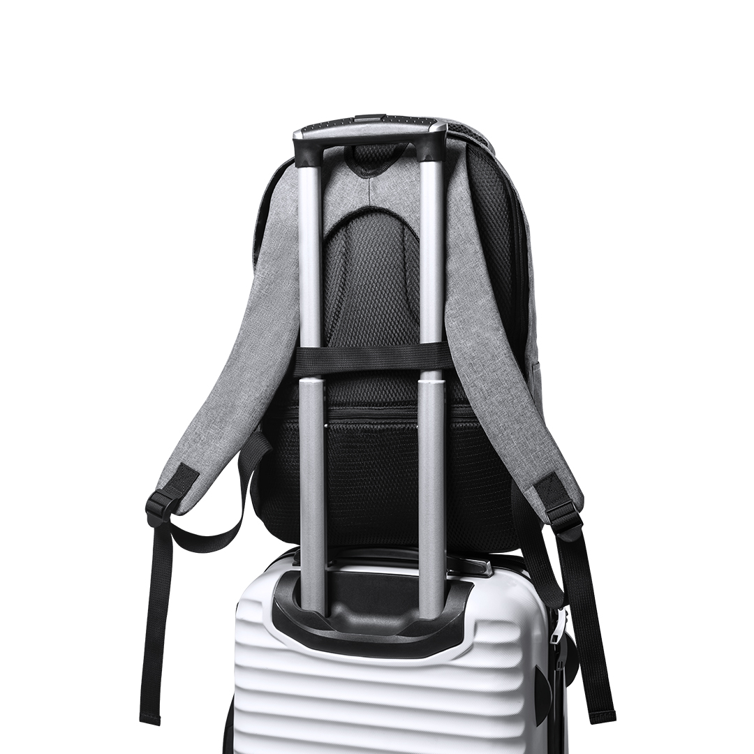 Mochila Antirrobo Bulman - Imagen 6